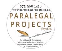 PARALEGAL PROJECTS  (PTY) LTD. image 1